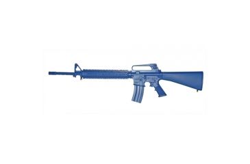 Image of Blueguns by Rings Blueguns - Ar15 A2 W/ Forward Rail Weapon Simulator - FSAR15RW