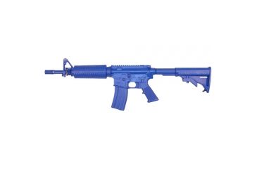Image of Blueguns by Rings Blueguns - M4 Commando Flat Top Open Stock - FSM4CFTW