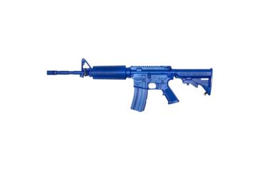 Image of Blueguns by Rings Blueguns - M4 Flat Top Closed Stock 14inch Barrel - FSM4FTCS14W