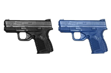 Image of Blueguns Fsxds Springfield Xds 3.3 Training Pistol, Black, Blue