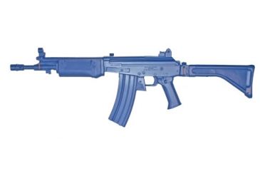 Image of Blueguns GALIL Training Long Gun, Blue, FSGALIL