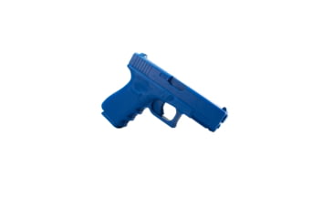 Image of Blueguns Glock 19, Glock 23, Glock 32 Training Guns, Weighted, w/o Light/Laser Attachment, Handgun, Blue, FSG19W