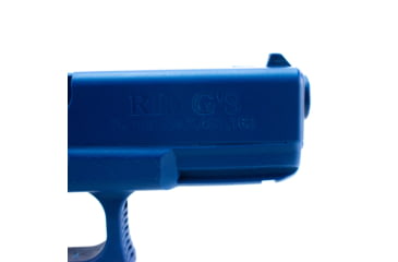 Image of Blueguns Glock 19, Glock 23, Glock 32 Training Guns, Weighted, w/o Light/Laser Attachment, Handgun, Blue, FSG19W