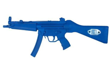 Image of Blueguns Heckler &amp; Koch MP5A2 Training Guns, Not Weighted, No Light/Laser Attachment, Rifle, Blue, FSMP5A2