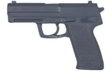 Image of Blueguns Heckler &amp; Koch USP .45 ACP Training Guns, Not Weighted, No Light/Laser Attachment, Handgun, Black, FSUSP45B