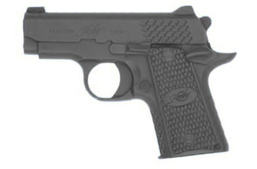 Image of Blueguns Kimber Micro Training Guns, Not Weighted, No Light/Laser Attachment, Handgun, Black, FSKMICROB