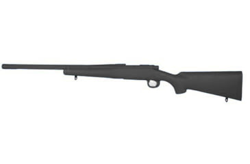 Image of Blueguns Remington Model 700 Training Guns, Weighted, No Light/Laser Attachment, Rifle, Black, FS700WB