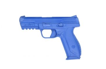 Image of Blueguns Ruger American 9MM Training Handgun, Blue, FSR8605