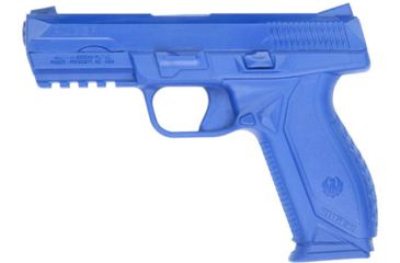 Image of Blueguns Ruger American 9MM Training Handgun, Blue, FSR8605