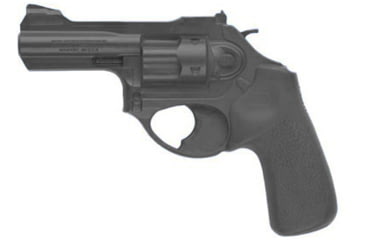 Image of Blueguns Ruger LCRx Training Guns, Not Weighted, No Light/Laser Attachment, Handgun, Black, FSLCRX3B