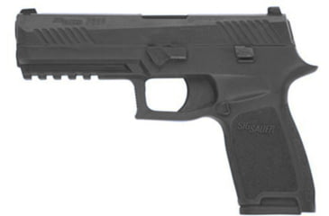 Image of Blueguns SIG Sauer P320 Training Guns, Not Weighted, No Light/Laser Attachment, Handgun, Black, FSP320B