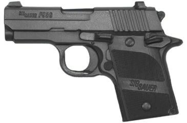 Image of Blueguns SIG Sauer P938 Training Guns, Weighted, No Light/Laser Attachment, Handgun, Black, FSP938WB