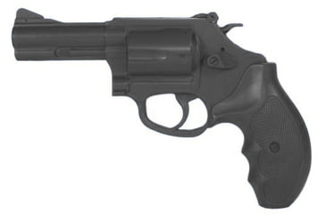Image of Blueguns Smith &amp; Wesson Model 60-3 Revolver Training Guns, Not Weighted, No Light/Laser Attachment, Handgun, Black, FS60-3B