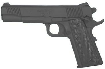 Image of Blueguns Springfield Armory 1911A1 Training Guns, Not Weighted, No Light/Laser Attachment, Handgun, Black, FSPX9109LB