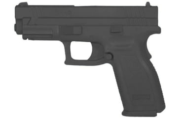 Image of Blueguns Springfield Armory XD .40 S&amp;W Training Guns, Not Weighted, No Light/Laser Attachment, Handgun, Black, 4in, FSXD9102B