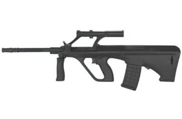 Image of Blueguns Steyr AUG Training Guns, Not Weighted, No Light/Laser Attachment, Rifle, Black, FSAUGB
