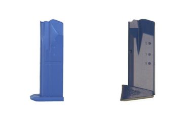 Image of Blueguns S&W Training Magazine, Black, Blue