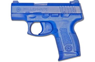 Image of Blueguns Taurus Millenium Pro 140 Training Handgun, Blue, FSTMP140