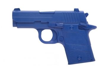 Image of Blueguns Training Gun, Sig P938 Cocked &amp; Locked, Blue, FSP938CL