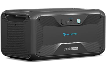 Image of BLUETTI B300 Expansion Battery, 3072Wh, Gray, B300-US-GY-BL-00