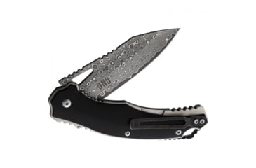 Image of BNB Knives Damascus Black Panther - BNB4045D