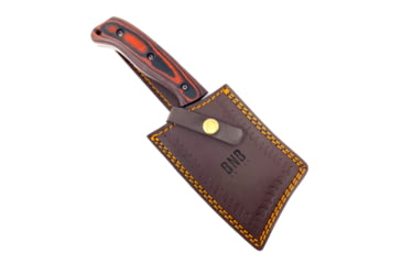 Image of BNB Knives Damascus Cleaver - BNB91553