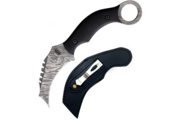 Image of BNB Knives Damascus Venom Karambit - BNB1230KMB