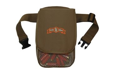 Image of Bob Allen 429RS Superior Shell Pouch,Black 22124