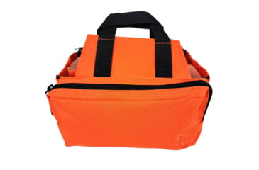 Image of Bob Allen 440Rs Ts 4Box Shell Pch, Orange, 5.25in x 4.5in x 5.5in, 22030