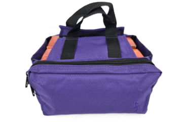 Image of Bob Allen 440Rs Ts 4Box Shell Pch, Purple, 5.25in x 4.5in x 5.5in, 22028