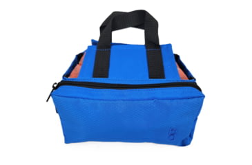 Image of Bob Allen 440Rs Ts 4Box Shell Pch, Royal, 5.25in x 4.5in x 5.5in, 22029