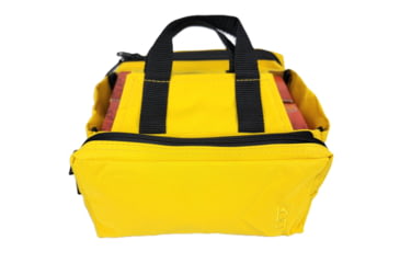 Image of Bob Allen 440Rs Ts 4Box Shell Pch, Yellow/Gold, 5.25in x 4.5in x 5.5in, 22027