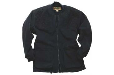 Image of Bob Allen Water/Wind-Proof Shooting Jacket, Navy, M BA700-50700