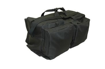Image of Bob Allen BAT500 Tactical Duffel Bag,Black 79016