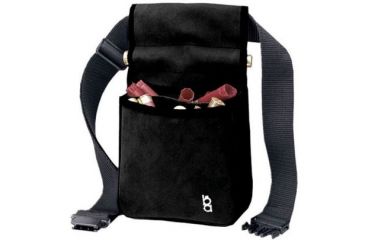 Image of Bob Allen Classic Divided Pouch, Black