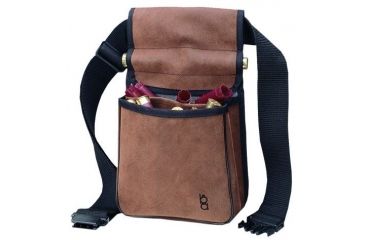 Image of Bob Allen Classic Divided Pouch, Brown