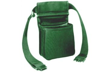 Image of Bob Allen Divided Pouch w/ Belt, GREEN
