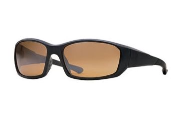 Image of Bobby Jones BJ Ben SEBJ BENN06 Bifocal Prescription Sunglasses SEBJ BENN065925 BK - Lens Diameter: 60 mm, Frame Color: Black W/ Black Rubber, Lens Diameter: 59 mm