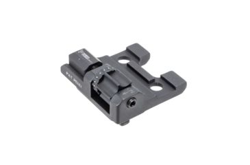 Image of Bobro Engineering M-Lok Compatible Flashlight Mounting System, Black BM2-000-001