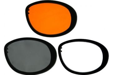 Image of Bobster Cruiser 2 Int. Smoked Lens Set, PT-BCA-2