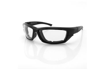 Image of Decoder 2, Matte Blk, Anti-fog Photochromic Lenses, One Size Fits Most