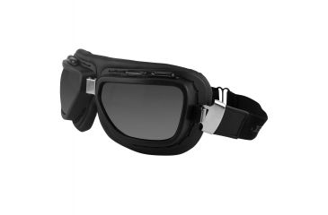 Image of Bobster Pilot, Interchangeable, Matte Black, 2 Lenses, Black, One Size Fits Most BPIL001