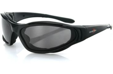 Image of Bobster Raptor II Eyewear with RX Bi-Focal Prescriptional Lenses, BRA201RX-BF