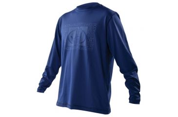 Image of Body Glove Loose Rashguard M L/a Nvy Md 14181-NVY-M