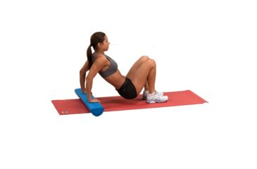 Image of Body Solid 36″ Foam Roller Full, Blue BSTFR36F