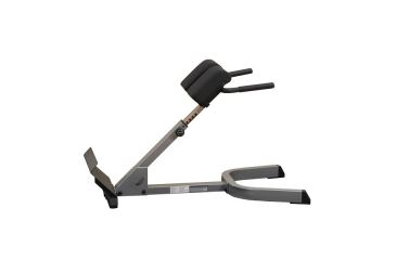 Image of Body Solid 45 Hyper Bench, Silver GHYP345