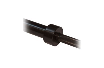 Image of Body Solid 7Ft Olympic Bar, Black OB86B