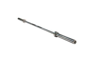 Image of Body Solid 7Ft Olympic Bar, Chrome OB86