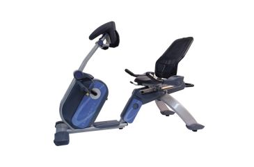 Image of Body Solid B5R Recumbent Bike, Silver B5R
