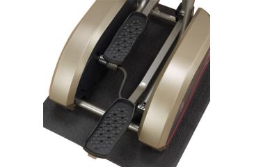 Image of Body Solid Best Fitness Elliptical, Red BFE1